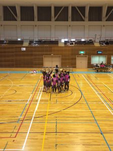 724 岐阜リーグ 同点でした_9199